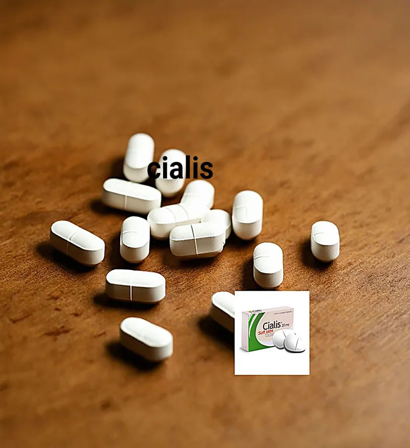 Compra cialis generico en españa